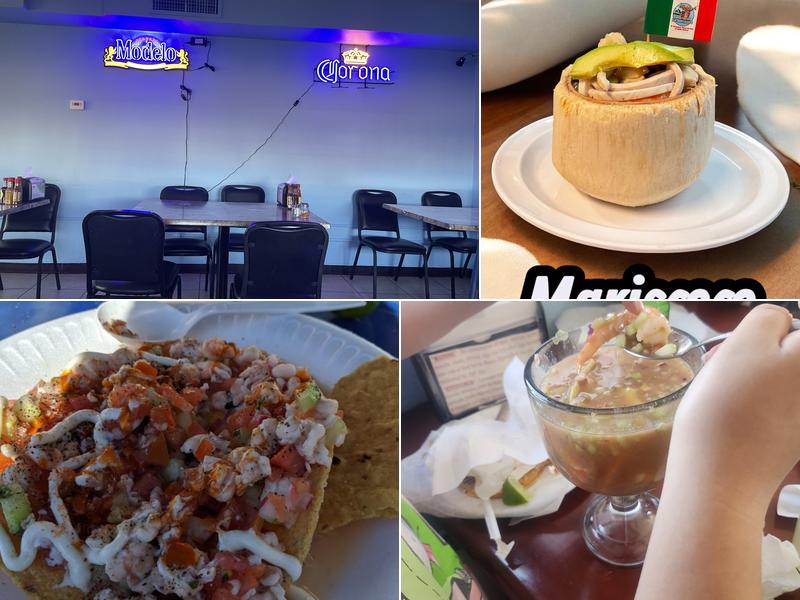 Mariscos El Sinaloco