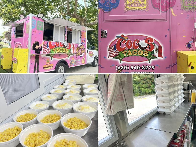 Mobile Cocos Tacos LLC