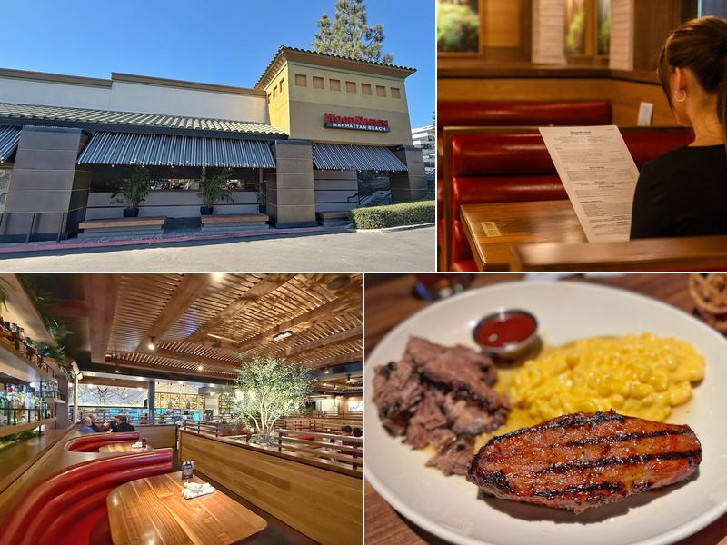 Wood Ranch Manhattan Beach