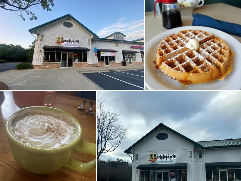 J Christophers 4075 Old Milton Pkwy, Alpharetta