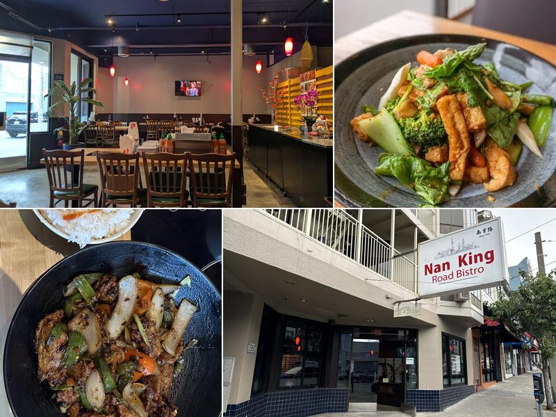 Nanking Road China Bistro