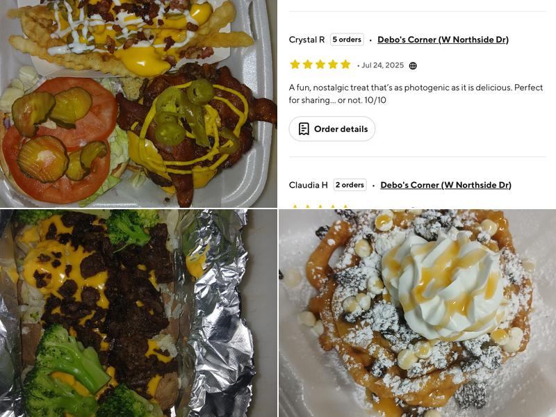 Debo’s Corner 1955 W Northside Dr Suite C, Jackson