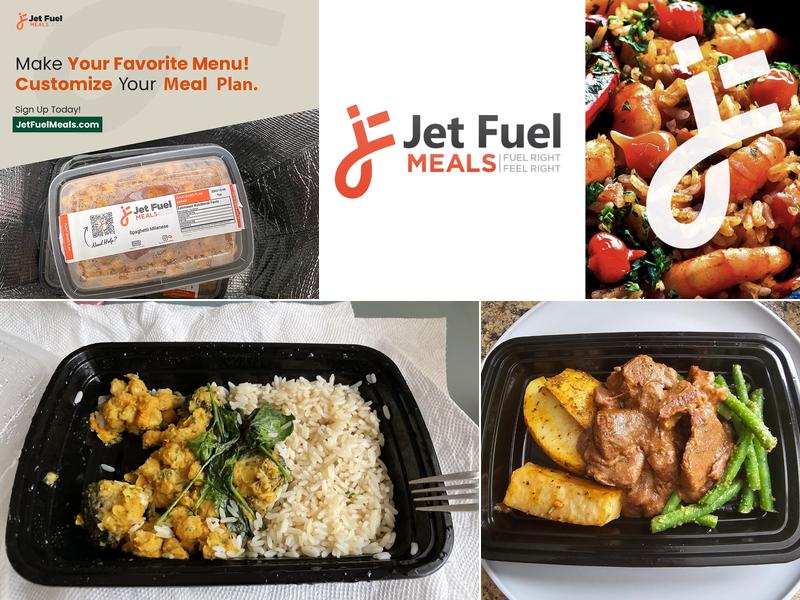 Jet Fuel Meals