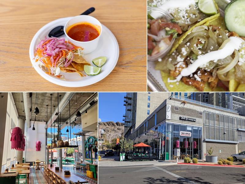 Taco Chelo Tempe 521 S College Ave #112, Tempe