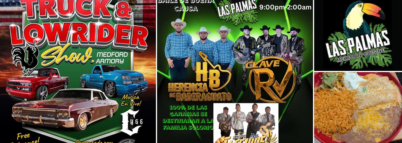 Las Palmas Mexican Cusine