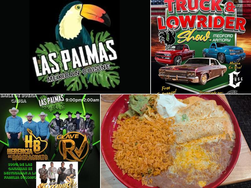 Las Palmas Mexican Cusine