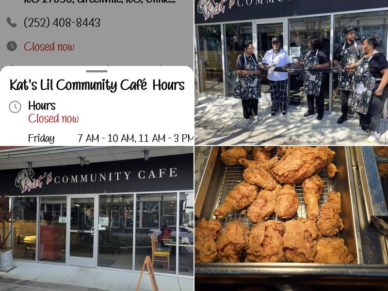 Kat's Lil Community Café
