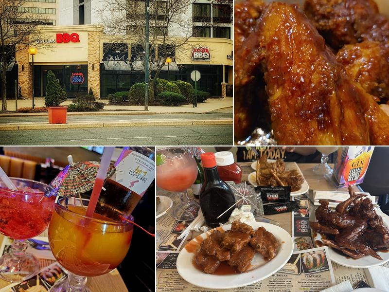 Dallas BBQ 475 Harmon Meadow Blvd., Secaucus