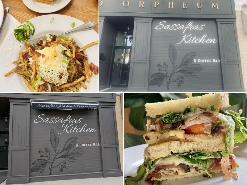 Sassafras Kitchen & Coffee Bar