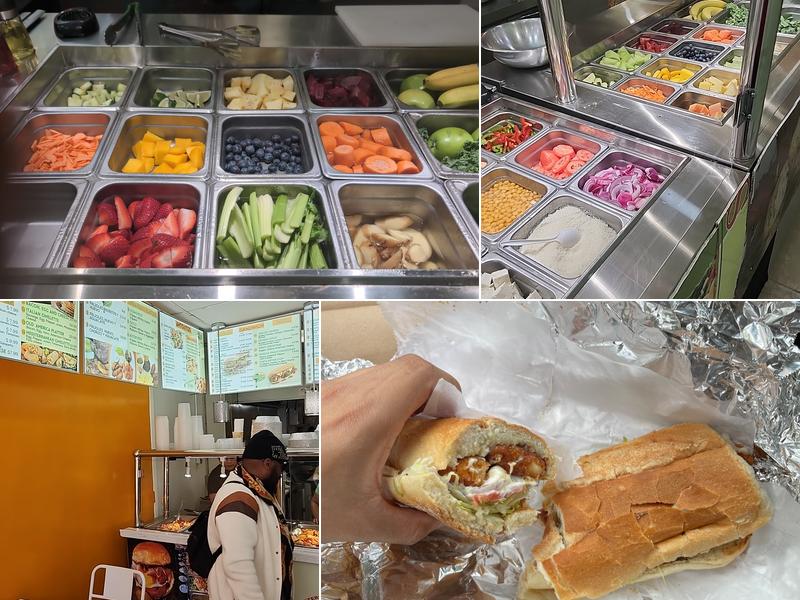 Better Stop Deli & Grill