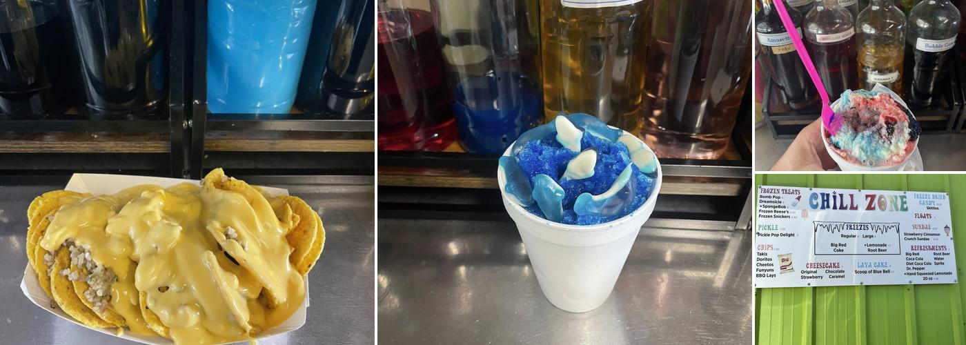 The Original Sno Cone Factory