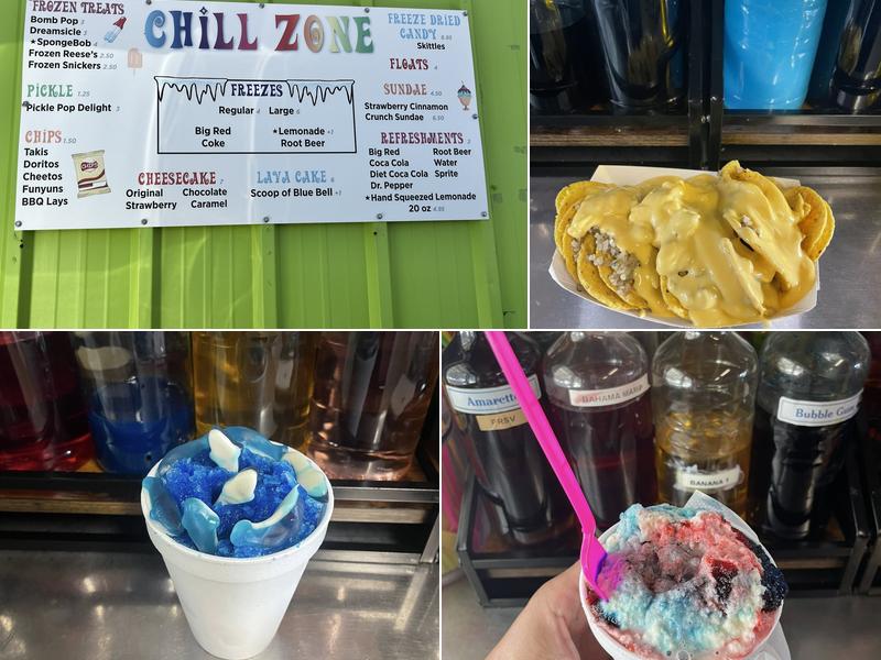 The Original Sno Cone Factory