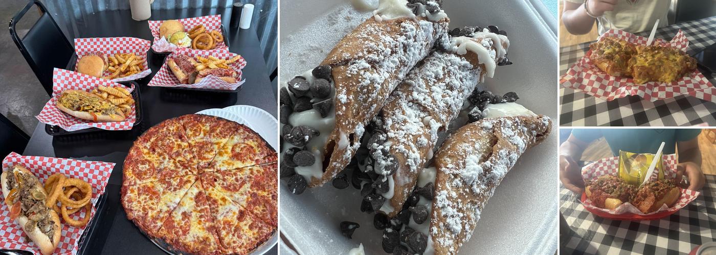 YO Philly Cheese Steaks