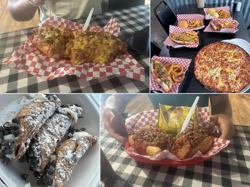 YO Philly Cheese Steaks