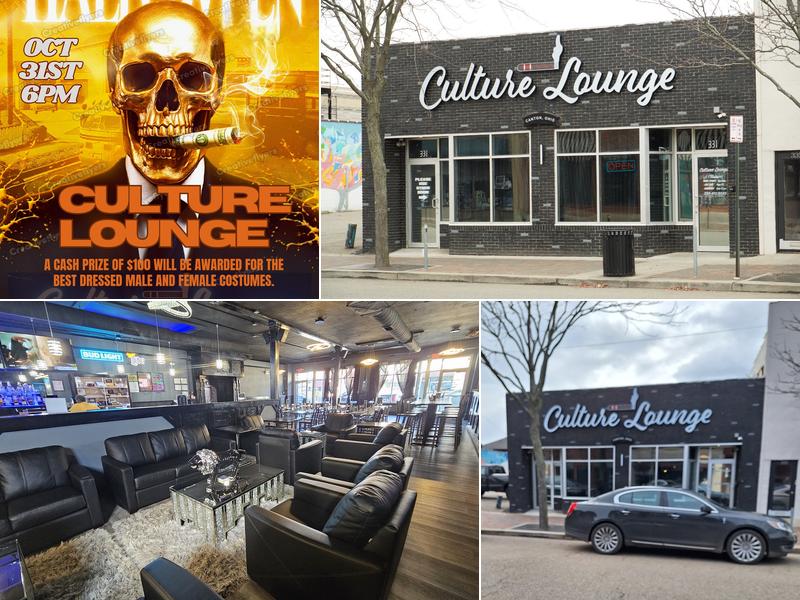 Culture Lounge