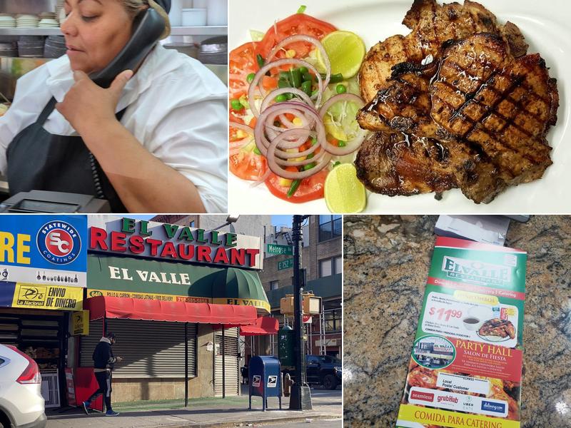 El Valle 640 Melrose Ave, Bronx