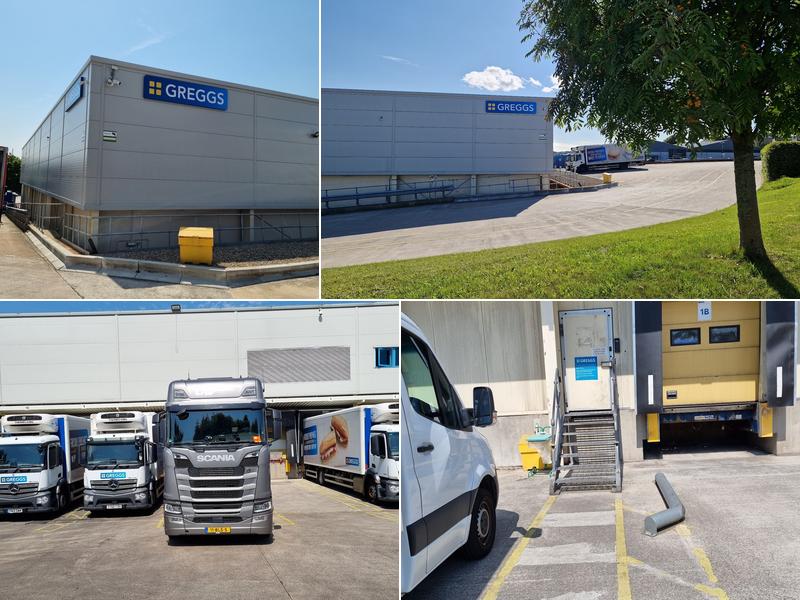Greggs leeds