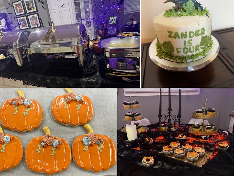 Annie's Fountain City Catering