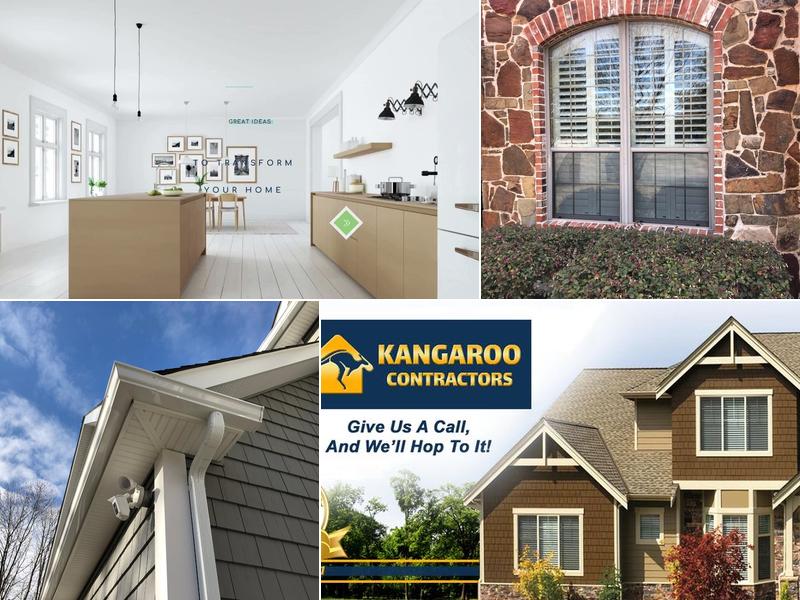 Kangaroo Contractors