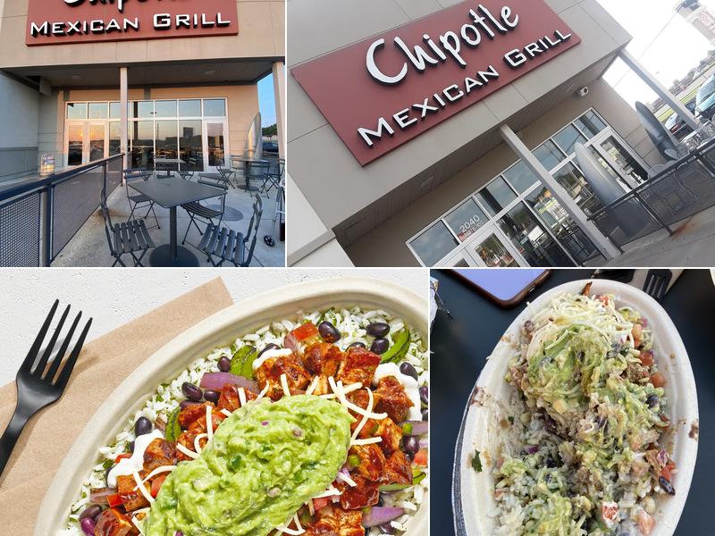 Chipotle Mexican Grill