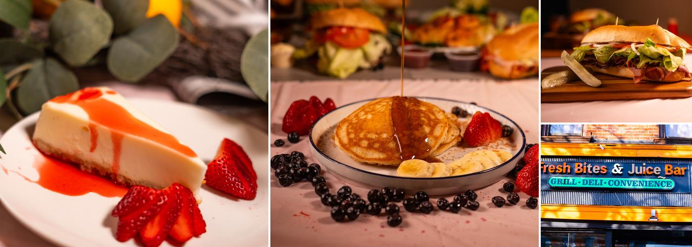 Fresh Bites & Juice Bar