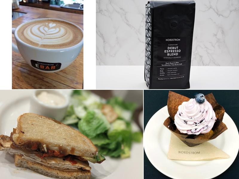 Nordstrom Ebar Artisan Coffee