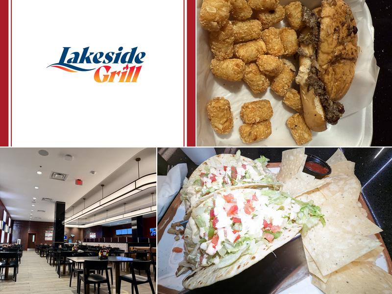 Lakeside Grill 1000 US Hwy 70 E, Ardmore