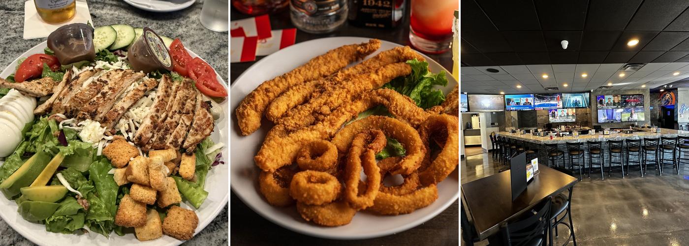 Dave's Sports Bar and Grill