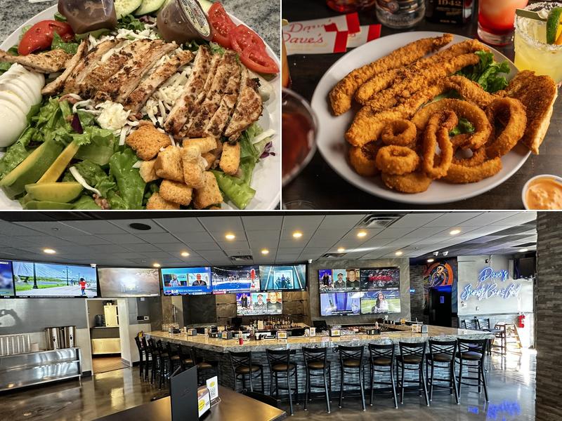 Dave's Sports Bar and Grill