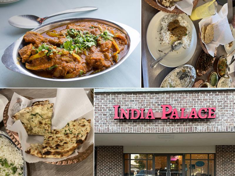 India Palace 1100 S College St # 101, Auburn