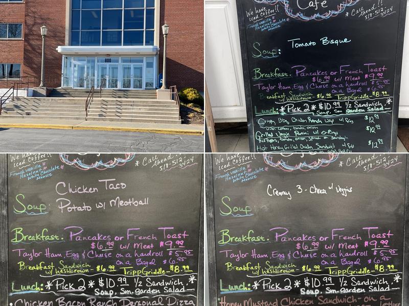 Romans Cafe 800 N Pearl St, Menands