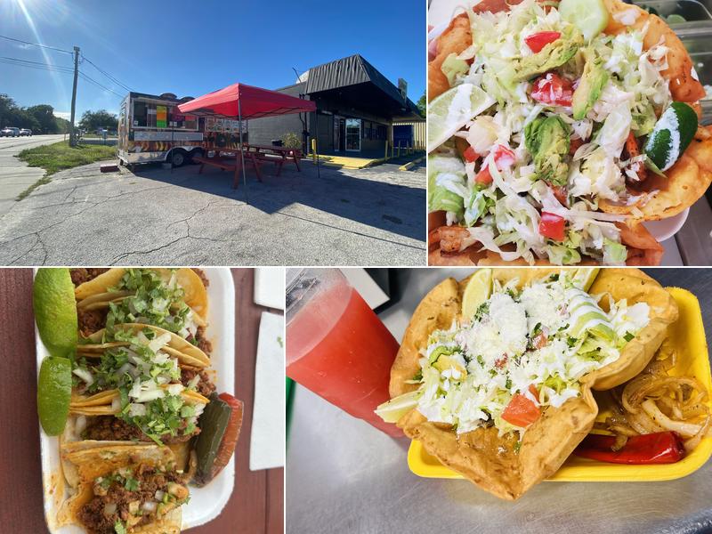 Taqueria rivera 1115 Berkley Rd, Auburndale