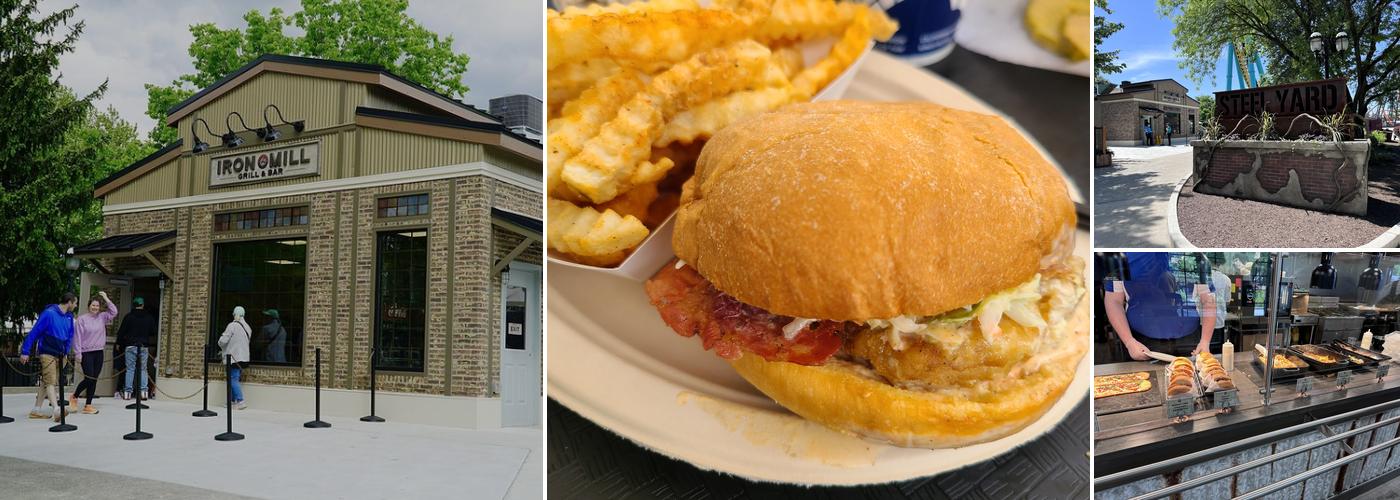 Iron Mill Grill & Bar