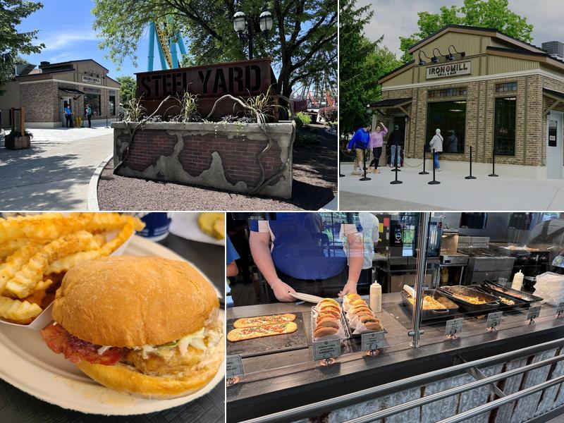 Iron Mill Grill & Bar