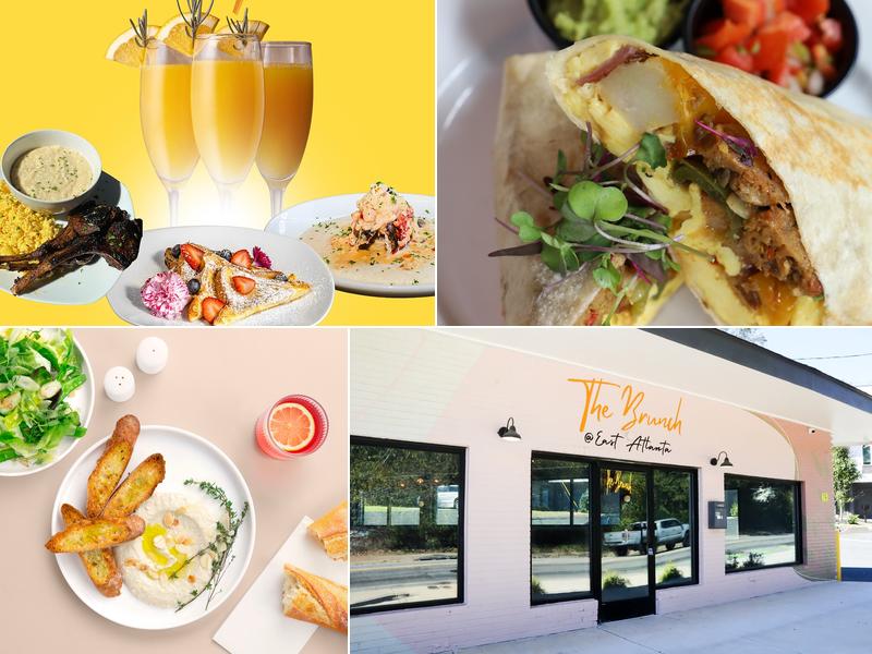 The Brunch at East Atlanta