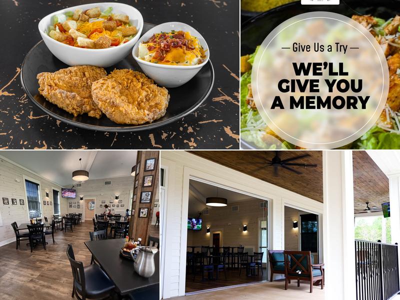 Tiger On The Green 2601 E University Dr, Auburn