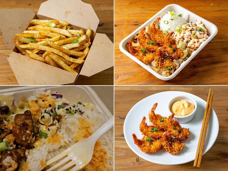 Big Daddy's Hawaiian BBQ (Forrest)