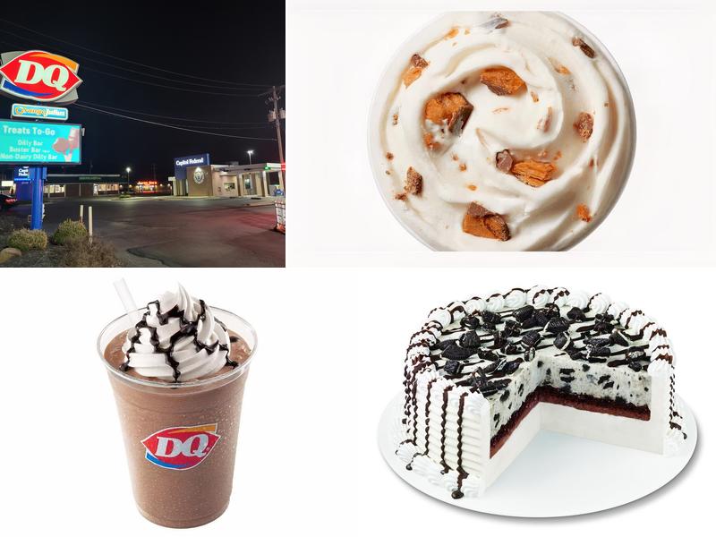 DQ / Orange Julius 2026 NW Topeka Blvd, Topeka