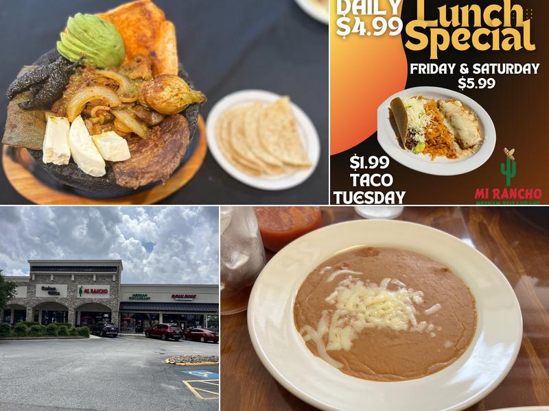 Mi Rancho walton way 3626 Walton Wy Ext, Augusta