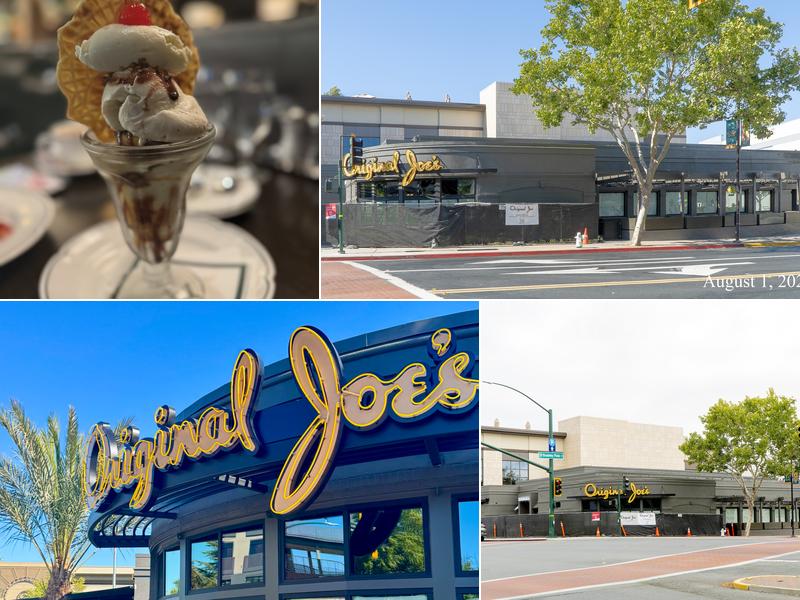 Original Joe's Walnut Creek 1300 S Main St, Walnut Creek