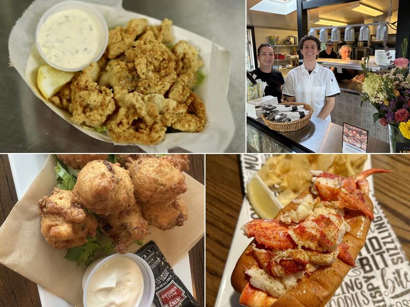 State Line Lobster 436 U.S. Rte 1, Kittery