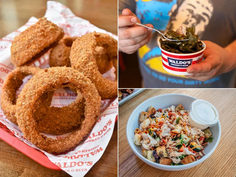 Waldo's Chicken & Beer