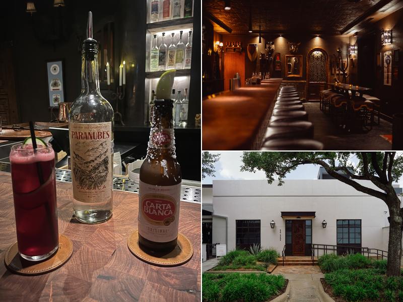 Bar Buena 2002 W Gray St, Houston