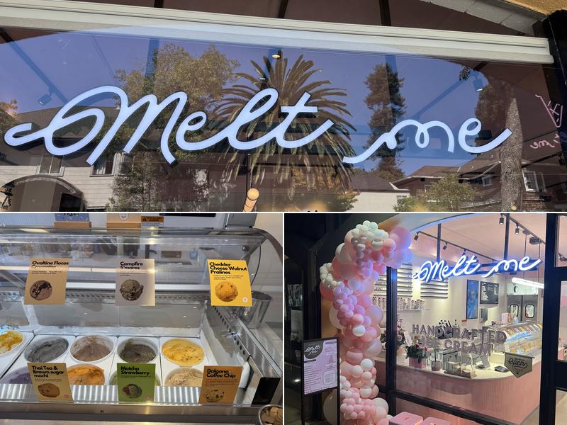 Melt Me Creamery