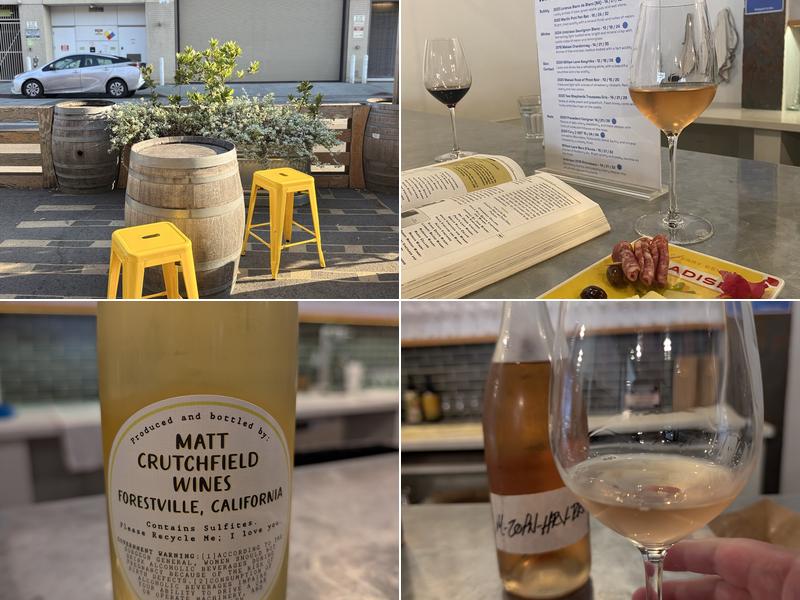 Alta Vina 420 3rd St, Oakland