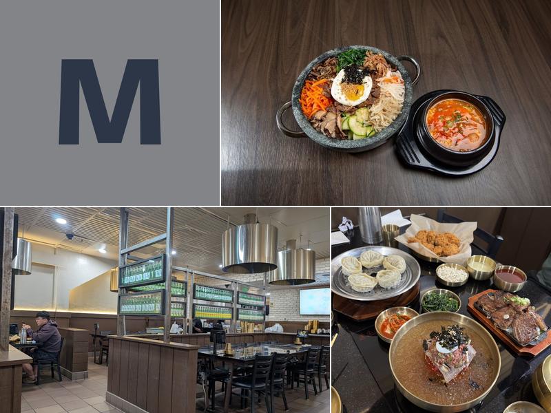 MUGUNGHWA Korean Restaurant