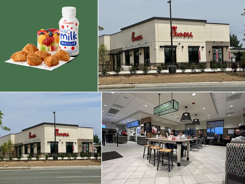 Chick-fil-A 70 E Route 59, Nanuet