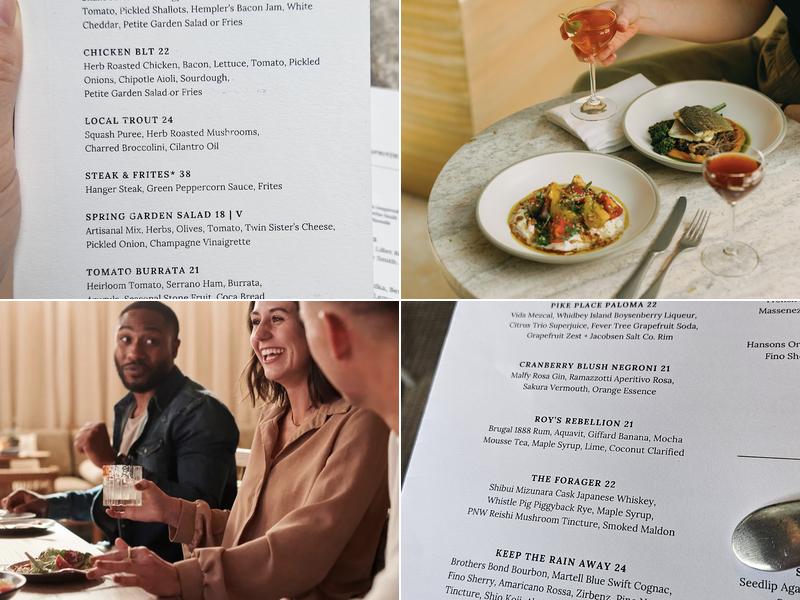 Drift Menu