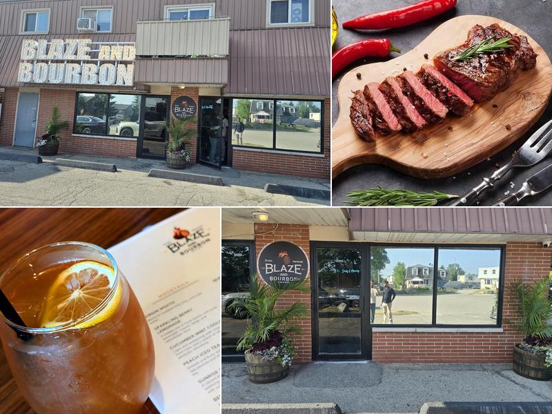 Blaze & Bourbon 811 Barbara Ct, Cambridge