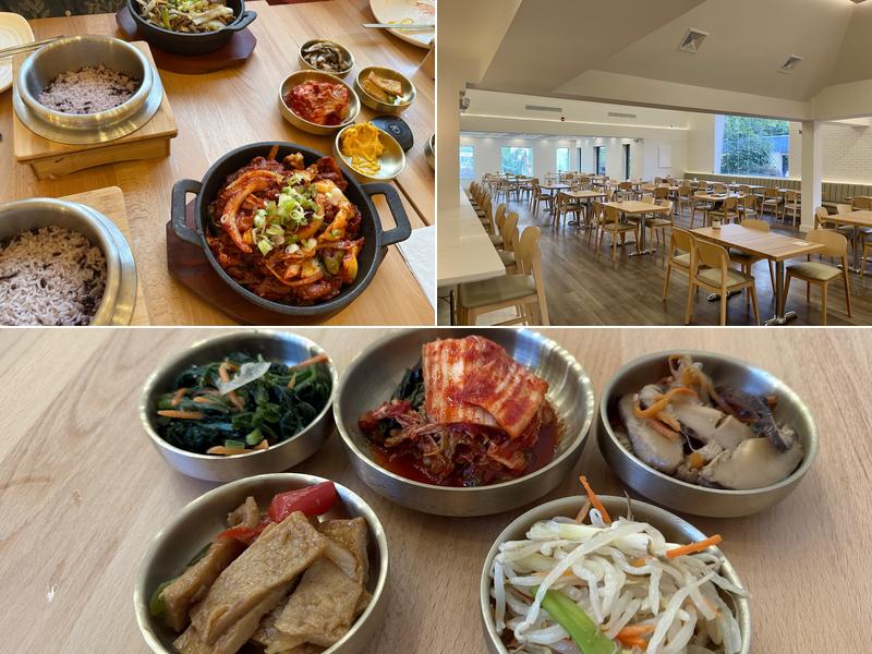 Kuku Korean Cuisine Huntington 92 E Main St, Huntington